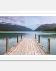 Nelson Lake Art Print Your Decal Shop Wall Decal NZ