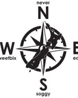 Never Eat Soggy Weetbix Wall Decal