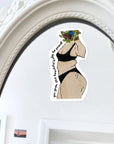 Gumboot Friday Decals