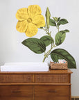 Savanna Flower Wall Decal
