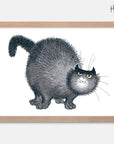 Scarface Claw Art Print