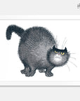 Scarface Claw Art Print