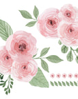 Mellow Roses Wall Decal Your Decal Shop Wall Decal NZ