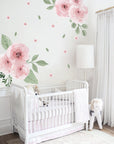 Mellow Roses Wall Decal Your Decal Shop Wall Decal NZ