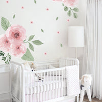 Mellow Roses Wall Decal Your Decal Shop Wall Decal NZ
