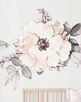 Soft Rose Bouquet Wall Decal Your Decal Shop Wall Decal NZ
