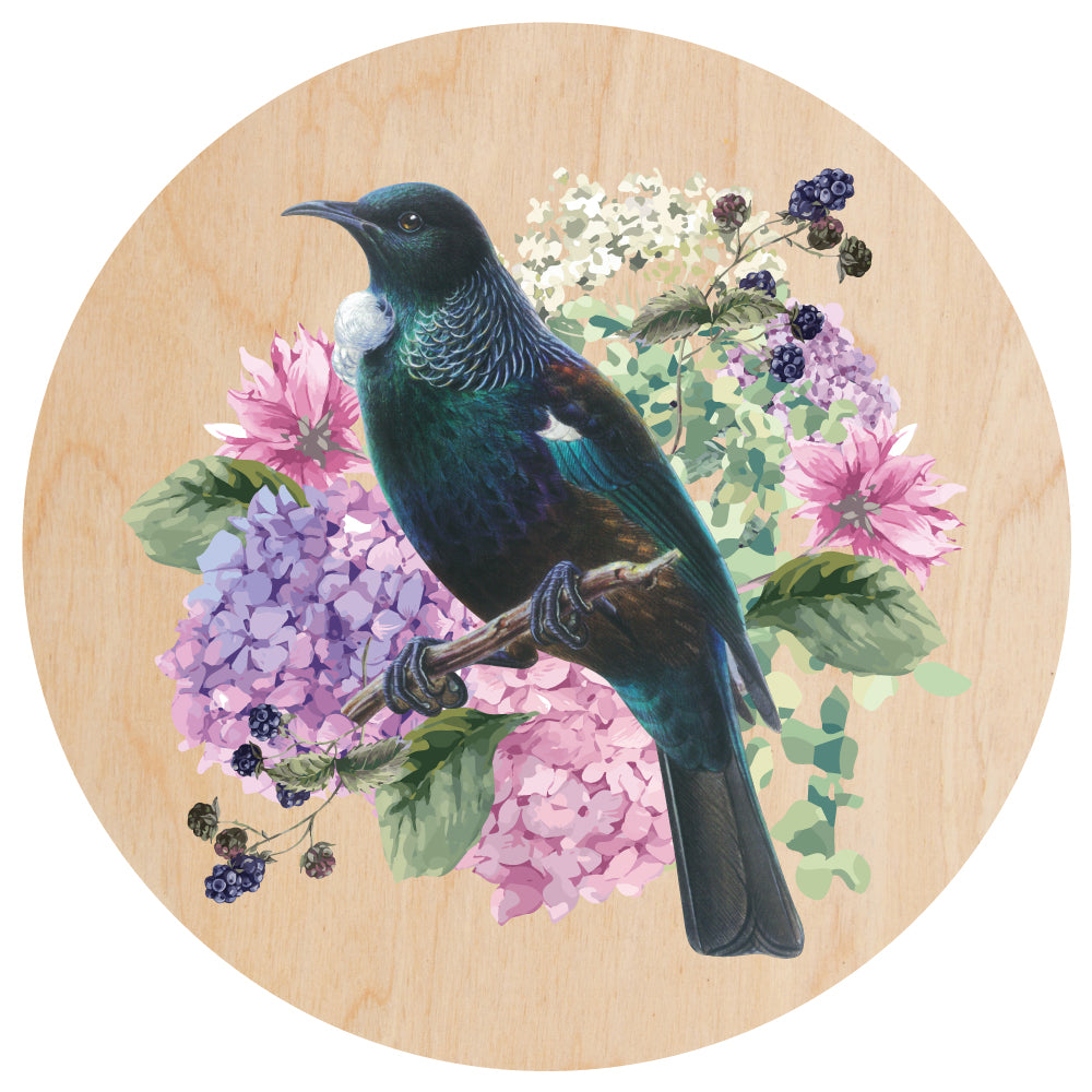 Tui Floral Dot