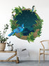 Tui & Kingfisher Piha Night Sky Wall Decal Your Decal Shop Wall Decal NZ