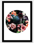 Tui in Wonderland Art Print Your Decal Shop Wall Decal NZ