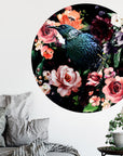 Tui in Wonderland Mural Dot Your Decal Shop Wall Decal NZ