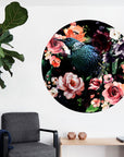 Tui in Wonderland Mural Dot Your Decal Shop Wall Decal NZ
