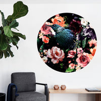 Tui in Wonderland Mural Dot Your Decal Shop Wall Decal NZ