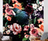 Tui in Wonderland Mural Your Decal Shop Wall Decal NZ