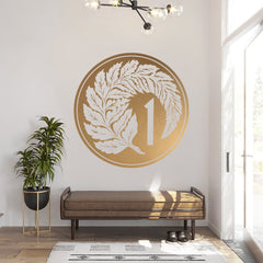 1 Cent Coin Wall Decal Your Decal Shop Wall Decal NZ