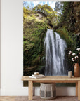 NZ Waterfall Mural Your Decal Shop Wall Decal NZ