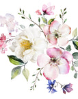 Whimsical Floral Bouquet Wall Decal Your Decal Shop Wall Decal NZ