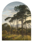 Window into Renaissance II Wall Decal Your Decal Shop Wall Decal NZ