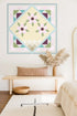 Manuka Square Wall Decal Your Decal Shop Wall Decal NZ