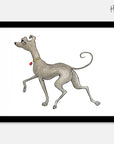 Bitzer Maloney Art Print
