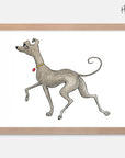 Bitzer Maloney Art Print