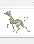 Bitzer Maloney Art Print