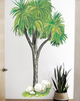 Hairy Maclary Cabbage Tree