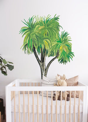 Hairy Maclary Cabbage Tree