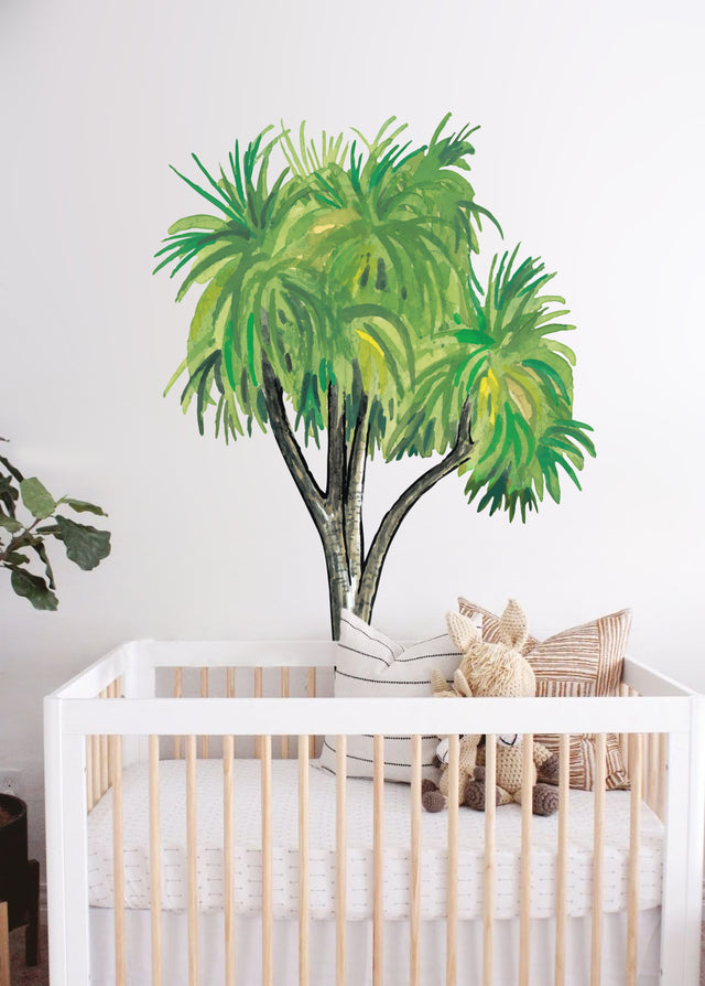 Hairy Maclary Cabbage Tree