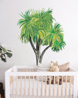 Hairy Maclary Cabbage Tree