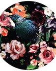 Tui in Wonderland Mural Dot Your Decal Shop Wall Decal NZ