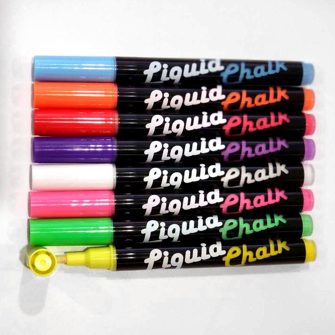 Liquid Chalkpens