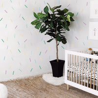 Confetti Wall Decals Your Decal Shop Wall Decal NZ
