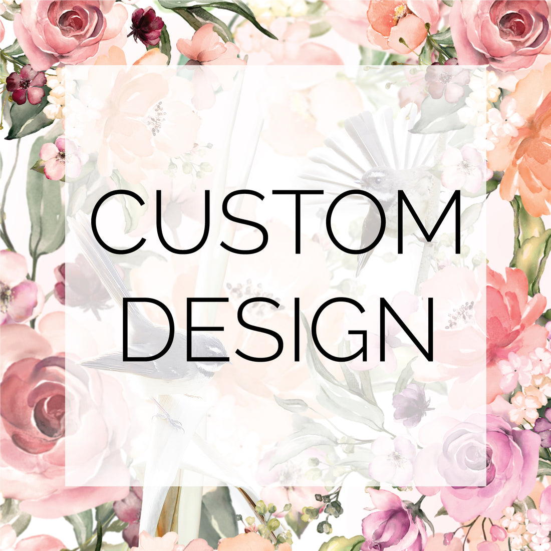 Custom Design Sills & Co New Season