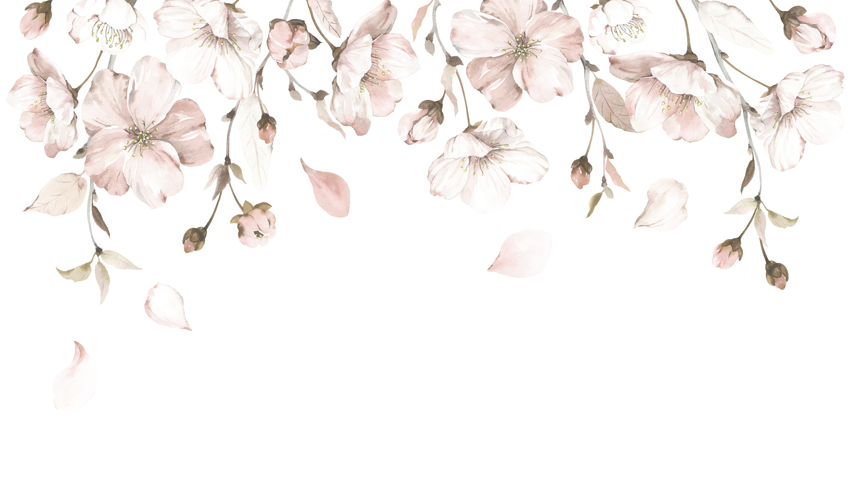 Cherry Blossom Wall Decal
