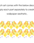 Zackery Quack pattern