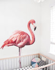 Flamingo Wall Decal Your Decal Shop Wall Decal NZ
