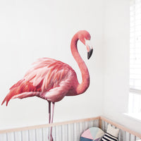 Flamingo Wall Decal Your Decal Shop Wall Decal NZ