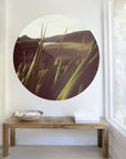 Flax View Mural Dot Your Decal Shop Wall Decal NZ