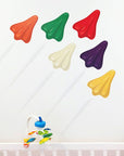 Jet Planes Wall Decal Your Decal Shop Wall Decal NZ