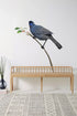 Kokako Wall Decal Your Decal Shop Wall Decal NZ