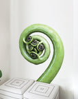 Geometric Koru Wall Decal Your Decal Shop Wall Decal NZ
