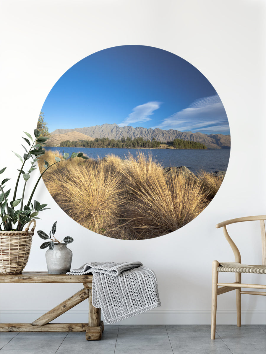 Lake View Mural Dot Your Decal Shop Wall Decal NZ