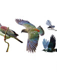 NZ Native Bird Mix