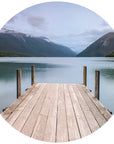 Nelson Lake Mural Dot Your Decal Shop Wall Decal NZ