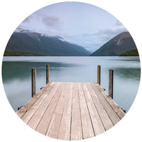 Nelson Lake Mural Dot Your Decal Shop Wall Decal NZ