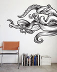 Octopus Wall Decal