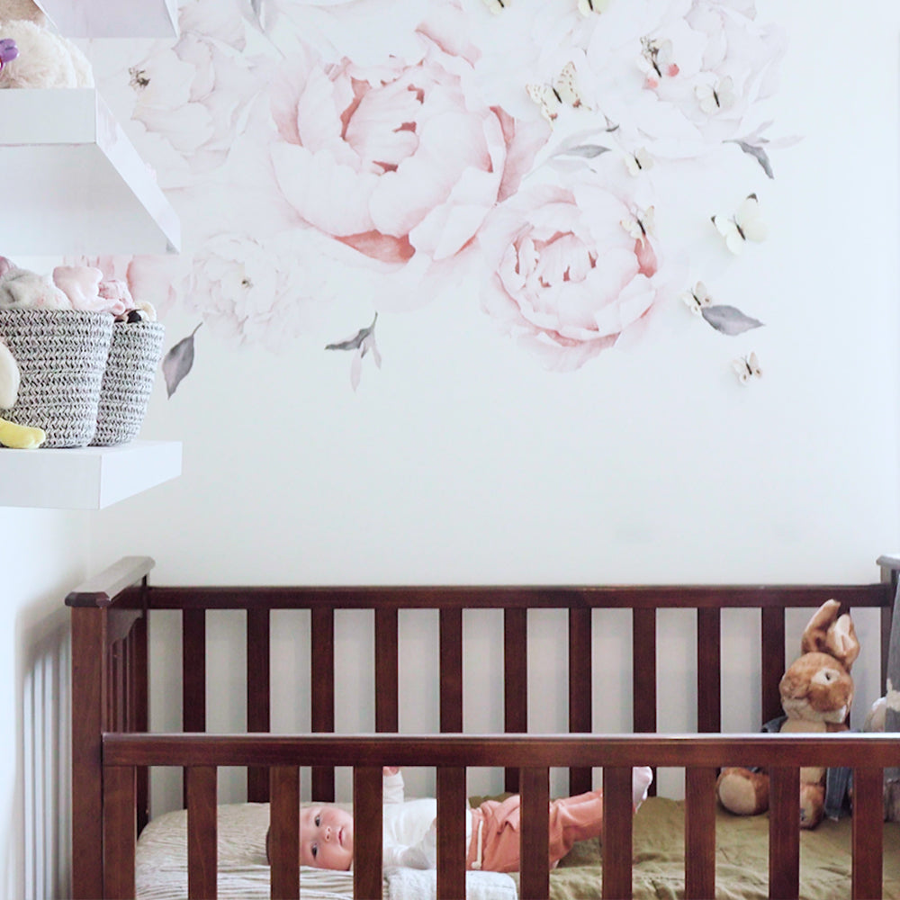 3D Butterfly Wall Art
