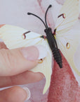 3D Butterfly Wall Art