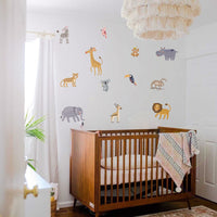 Playful Animals Wall Decals Your Decal Shop Wall Decal NZ