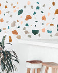 Terrazzo Decal Set